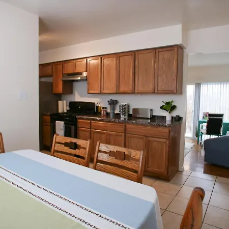 The Lilly Pad Apartment